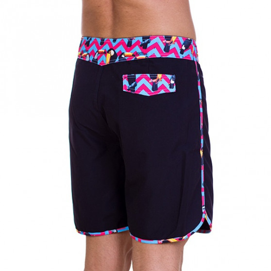 Herenzwemkleding 69SLAM Korte Boardshort Lange Toekan