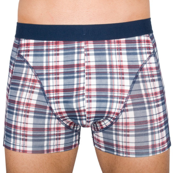 Herenboxershort Stillo donkerblauw (STP-013)