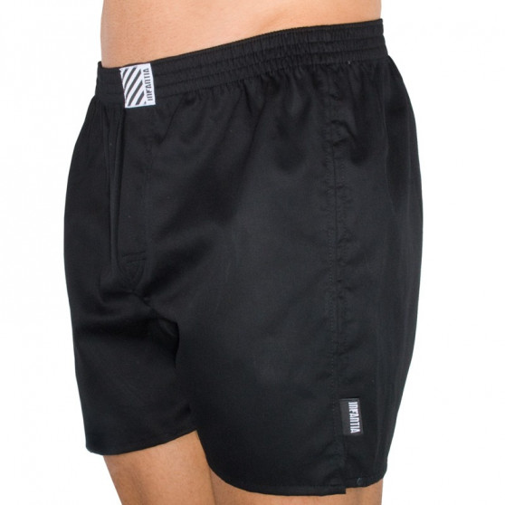 Herenboxershort Infantia zwart PTKG46