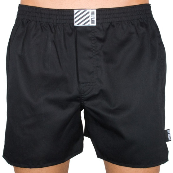 Herenboxershort Infantia zwart PTKG46