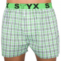 Herenboxershort Styx sport elastisch meerkleurig (B527)