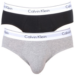 2PACK herenslip Calvin Klein veelkleurig (NB1084A - BHY)