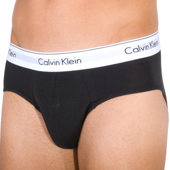 2PACK herenslip Calvin Klein veelkleurig (NB1084A - BHY)