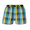 Herenboxershort Styx sport elastisch meerkleurig (B514)