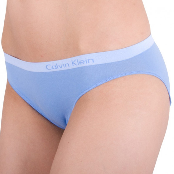 Dames slip Calvin Klein blauw (QD3545E - RR5)