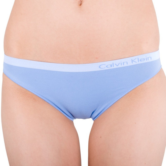 Dames slip Calvin Klein blauw (QD3545E - RR5)