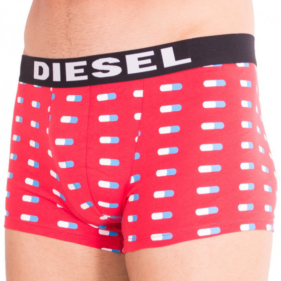 2PACK herenboxershort Diesel veelkleurig (00S9DZ-0TAPJ-01)