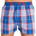 Herenboxershort Styx sport elastisch meerkleurig (B619)