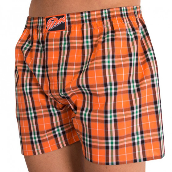 Herenboxershort Styx klassiek elastisch meerkleurig (A616)