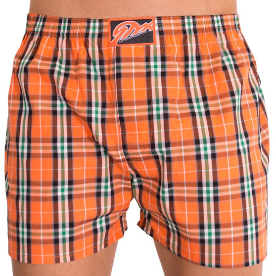 Herenboxershort Styx klassiek elastisch meerkleurig (A616)