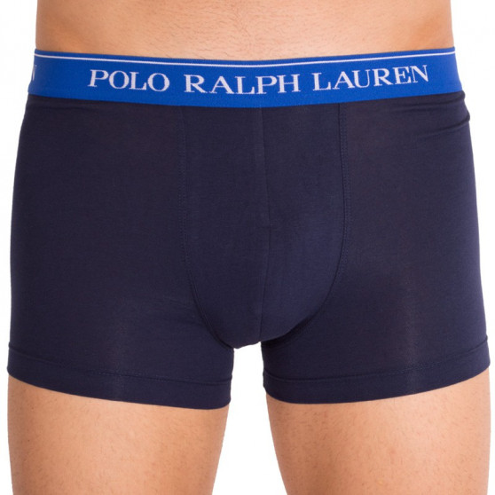 3PACK herenboxershort Ralph Lauren veelkleurig (714662050002)