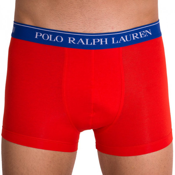 3PACK herenboxershort Ralph Lauren veelkleurig (714662050002)