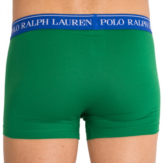 3PACK herenboxershort Ralph Lauren veelkleurig (714662050002)