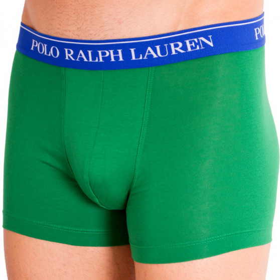 3PACK herenboxershort Ralph Lauren veelkleurig (714662050002)