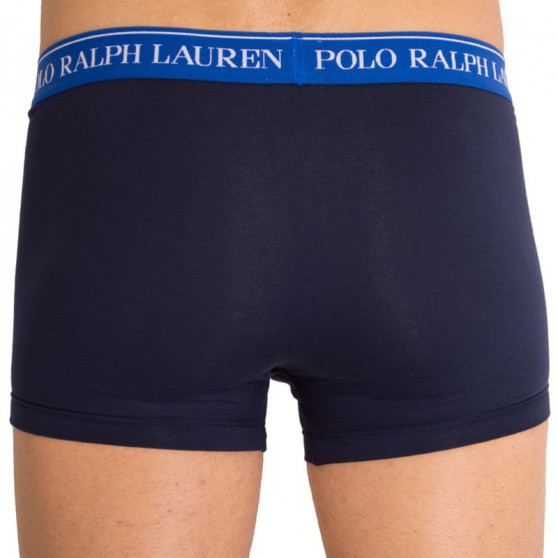 3PACK herenboxershort Ralph Lauren veelkleurig (714662050002)