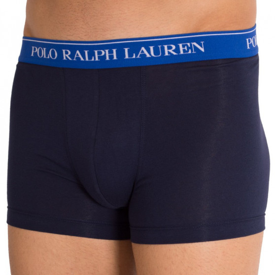 3PACK herenboxershort Ralph Lauren veelkleurig (714662050002)