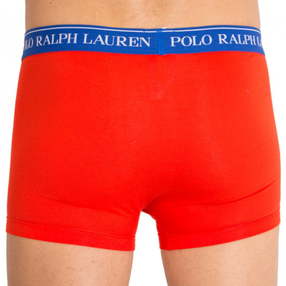 3PACK herenboxershort Ralph Lauren veelkleurig (714662050002)