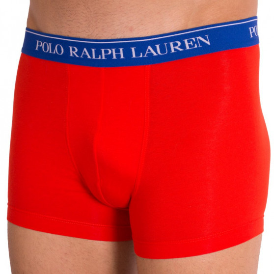 3PACK herenboxershort Ralph Lauren veelkleurig (714662050002)