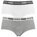 2PACK Dames slip Puma veelkleurig (573010001 092)