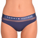 Dames slip Tommy Hilfiger donkerblauw (UW0UW00022 416)