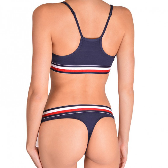 Damesbeha Tommy Hilfiger donkerblauw (UW0UW00425 416)