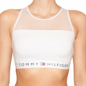 Damesbeha Tommy Hilfiger wit (UW0UW00012 100)