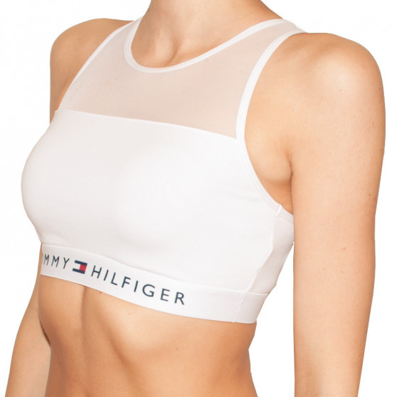 Damesbeha Tommy Hilfiger wit (UW0UW00012 100)