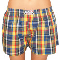 Damesboxershorts Styx klassiek elastisch meerkleurig (K614)