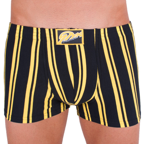 Herenboxershort Styx klassiek elastisch meerkleurig (Q762)