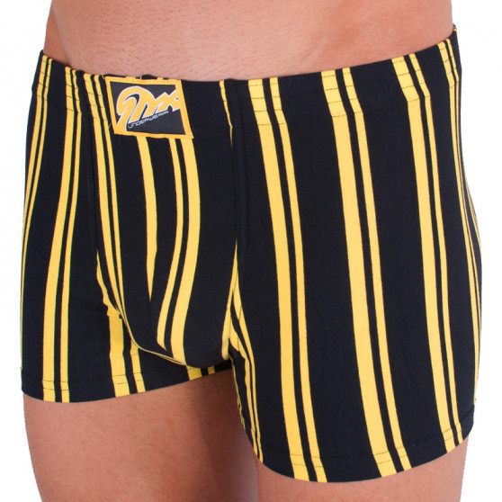 Herenboxershort Styx klassiek elastisch meerkleurig (Q762)