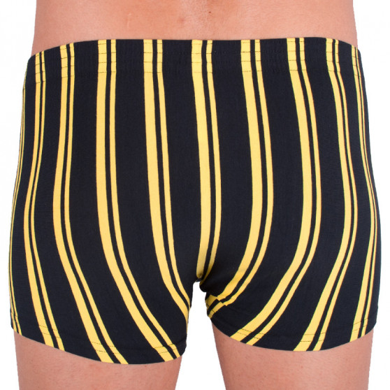 Herenboxershort Styx klassiek elastisch meerkleurig (Q762)