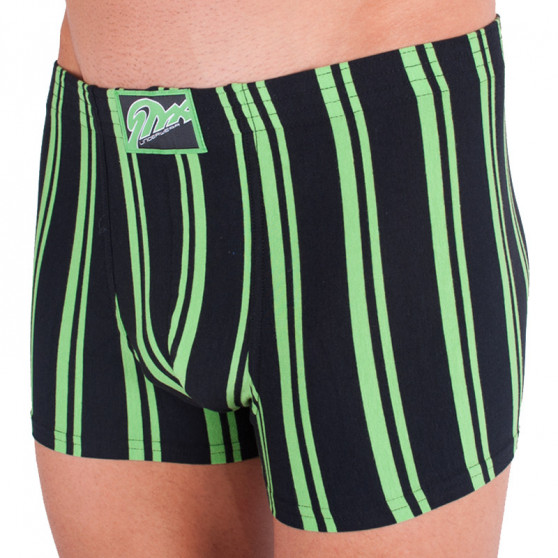 Herenboxershort Styx klassiek elastisch meerkleurig (Q764)