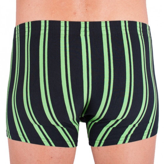 Herenboxershort Styx klassiek elastisch meerkleurig (Q764)