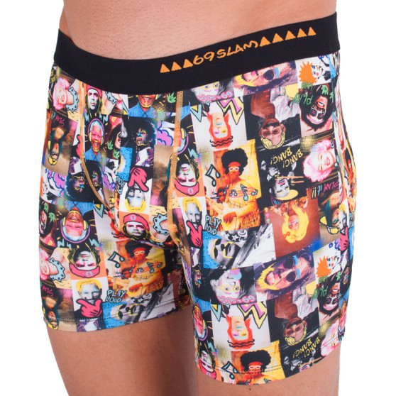 Herenboxershort 69SLAM fit famous (MBYFMS-PO)