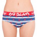 Dames slip 69SLAM boxer bamboe kreeft