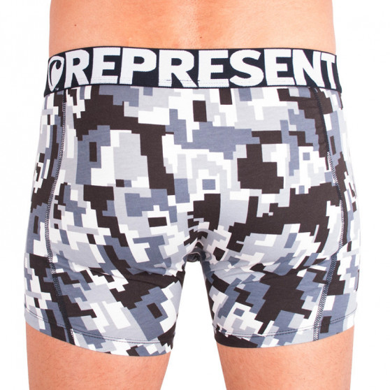 Herenboxershort Represent digi camo