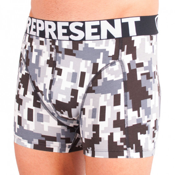 Herenboxershort Represent digi camo