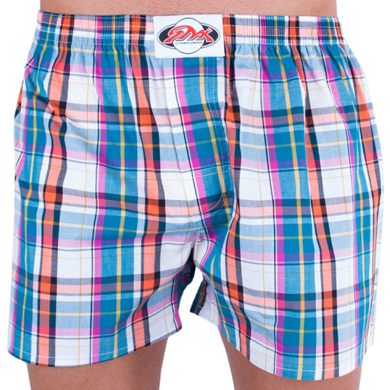 Herenboxershort Styx classic rubber oversized veelkleurig (E622)