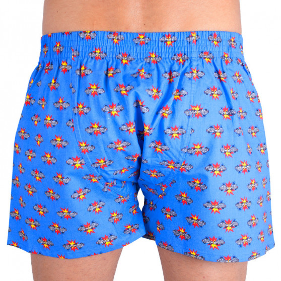 Herenboxershort Represent exclusief Ali politieongeluk