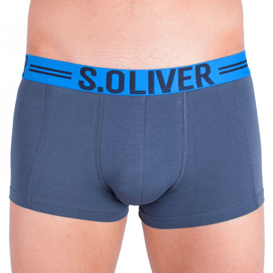 2PACK herenboxershort S.Oliver veelkleurig (26.899.97.4228.14B2)