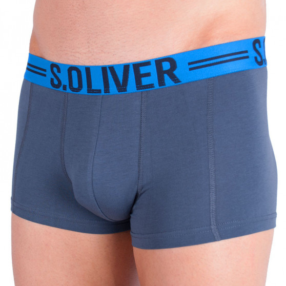 2PACK herenboxershort S.Oliver veelkleurig (26.899.97.4228.14B2)