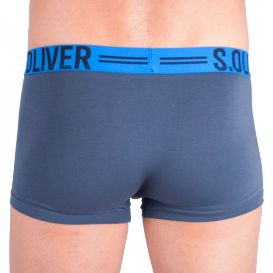 2PACK herenboxershort S.Oliver veelkleurig (26.899.97.4228.14B2)