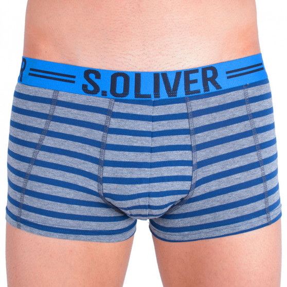 2PACK herenboxershort S.Oliver veelkleurig (26.899.97.4228.14B2)