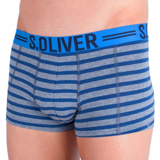 2PACK herenboxershort S.Oliver veelkleurig (26.899.97.4228.14B2)