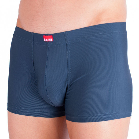 2PACK herenboxershort S.Oliver veelkleurig (26.899.97.4218.13B3)