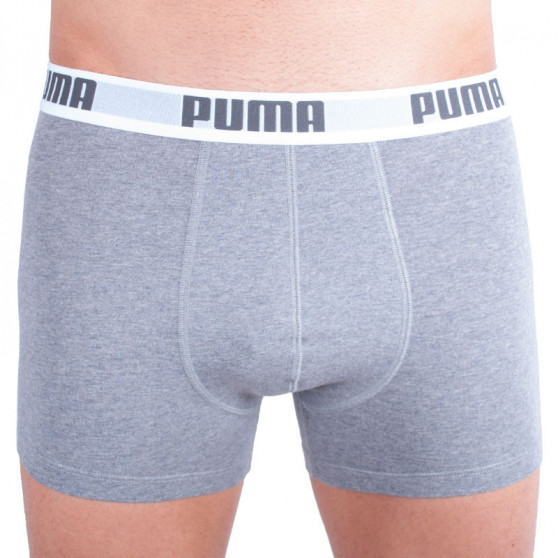 2PACK herenboxershort Puma veelkleurig (521015001 072)