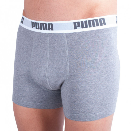 2PACK herenboxershort Puma veelkleurig (521015001 072)