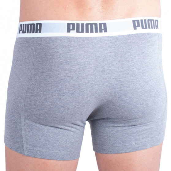 2PACK herenboxershort Puma veelkleurig (521015001 072)