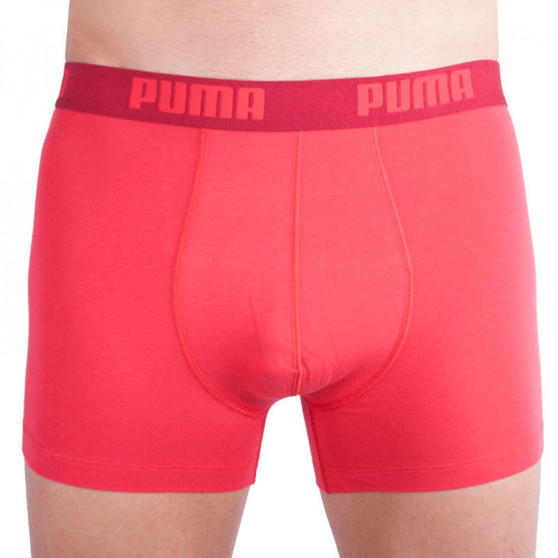 2PACK herenboxershort Puma veelkleurig (521015001 072)