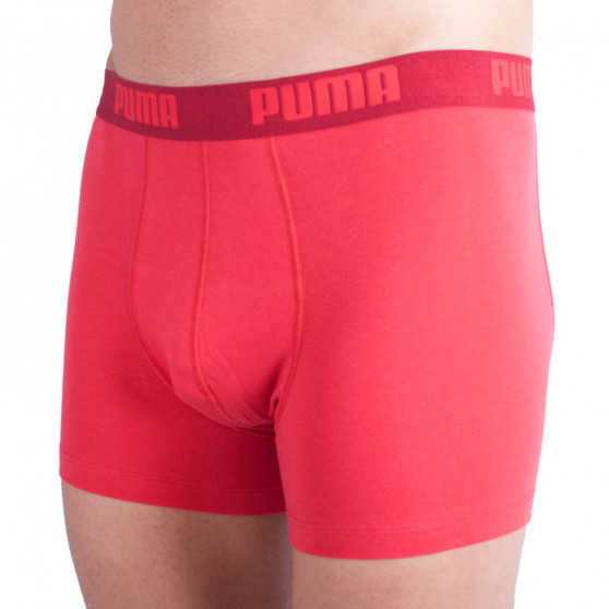 2PACK herenboxershort Puma veelkleurig (521015001 072)